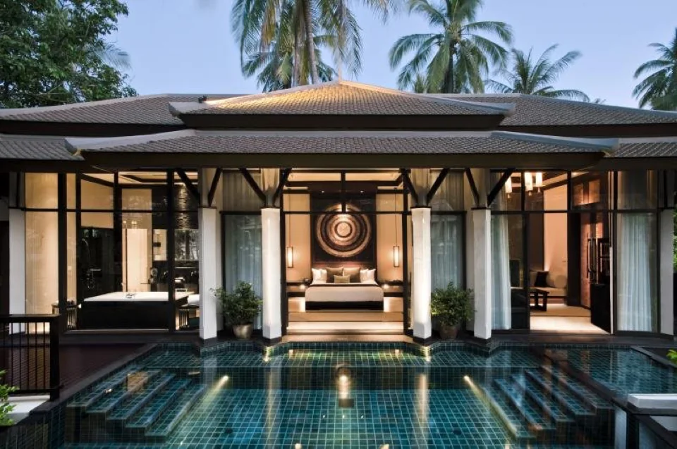 Banyan Tree Samui