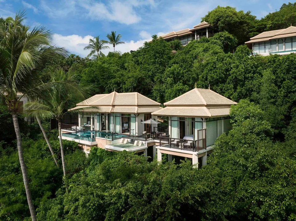 Banyan Tree Samui