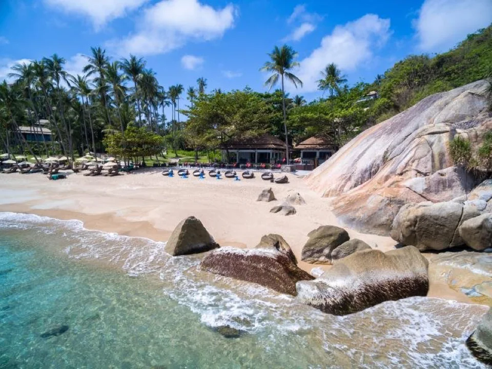 Banyan Tree Samui