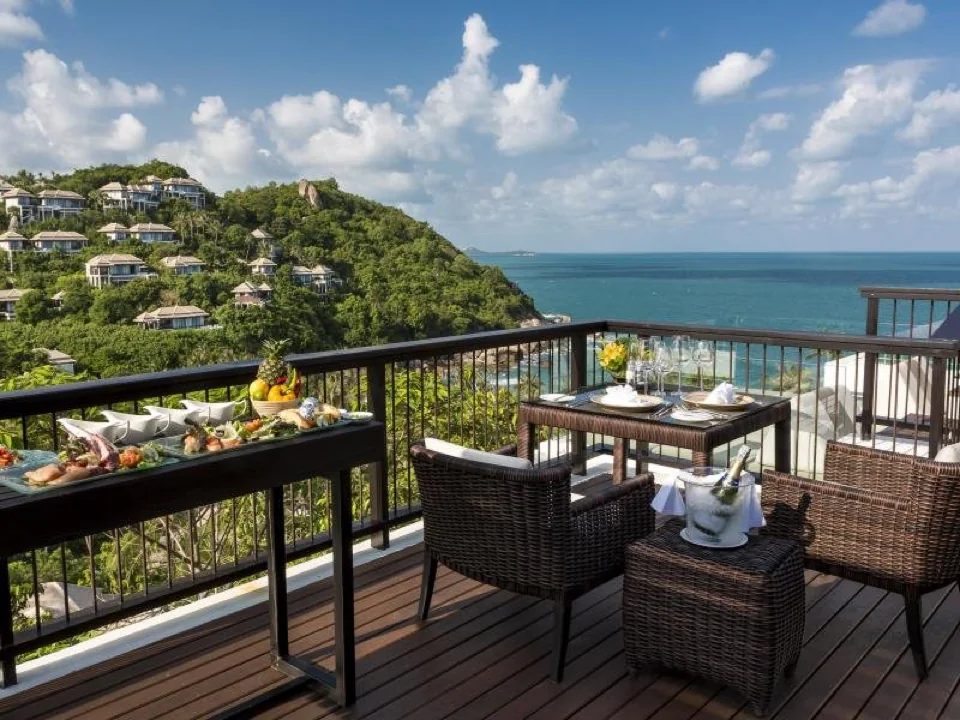 Banyan Tree Samui