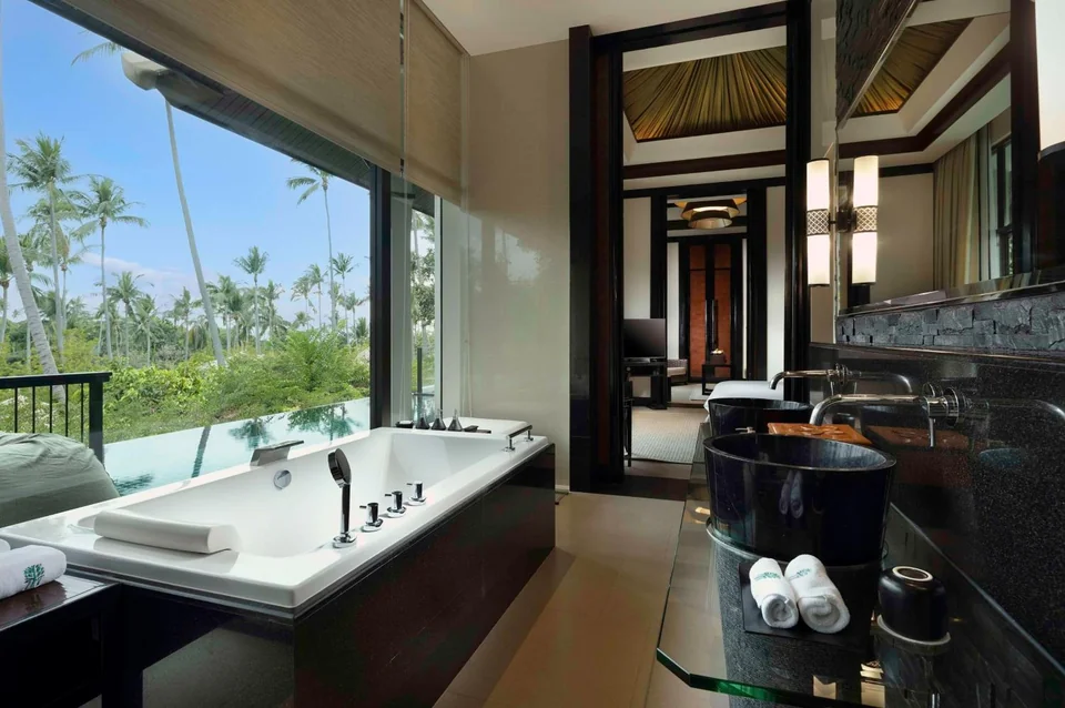 Banyan Tree Samui