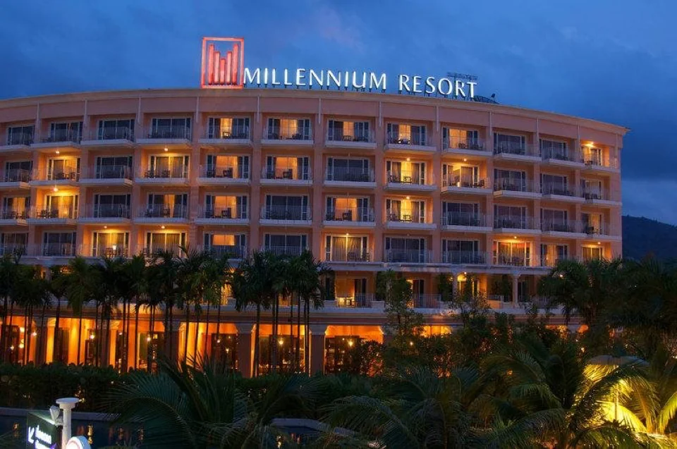 A photograph of M Social Hotel Phuket