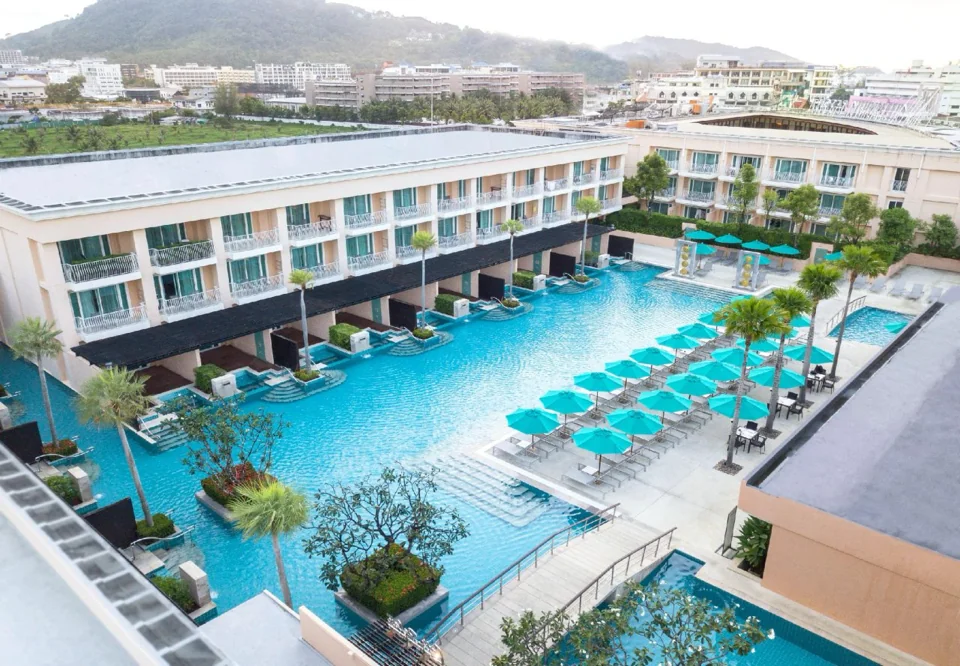 M Social Hotel Phuket