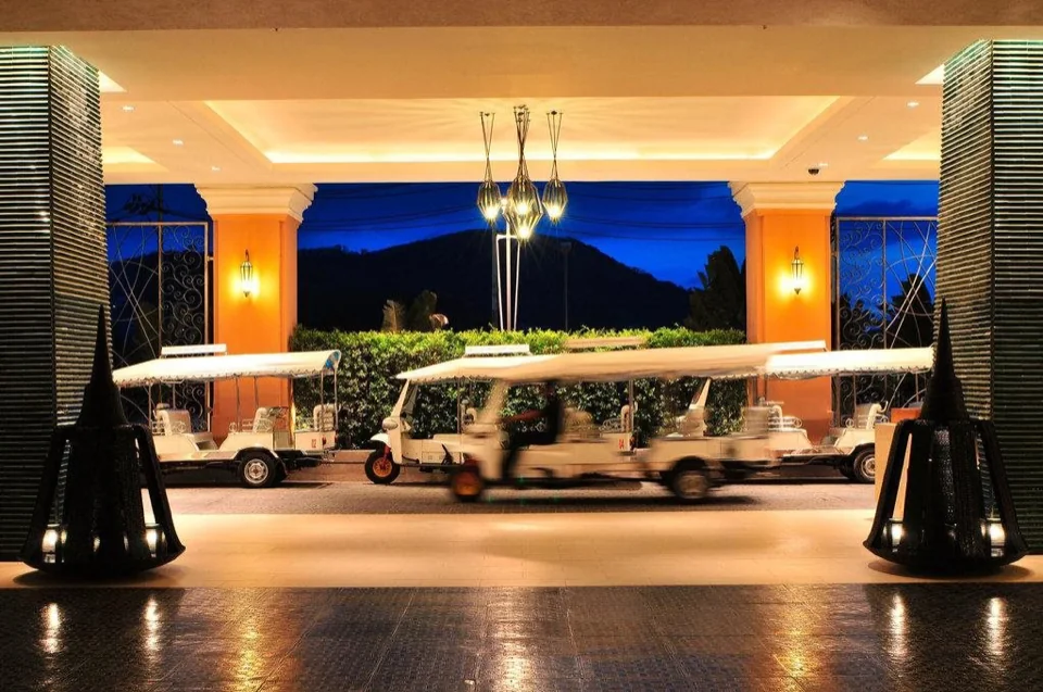 M Social Hotel Phuket