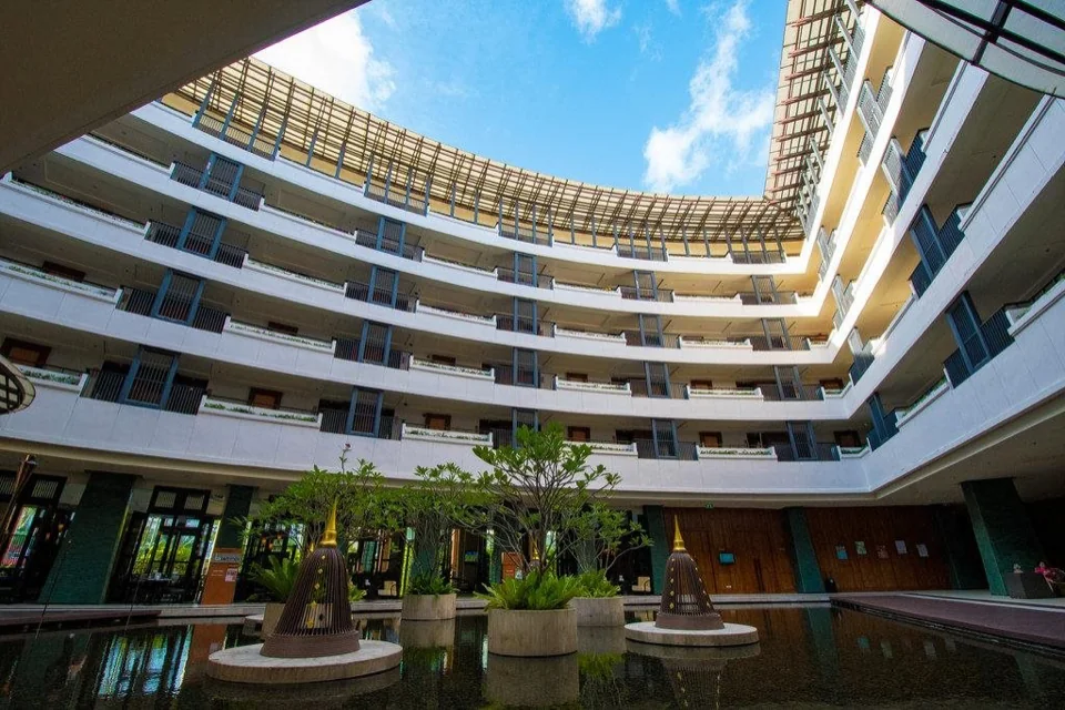 M Social Hotel Phuket