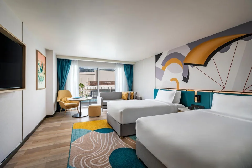 M Social Hotel Phuket