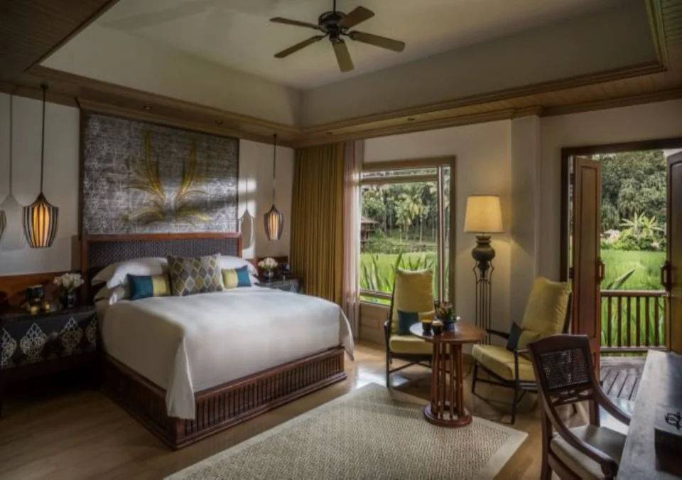 Four Seasons Resort Chiang Mai