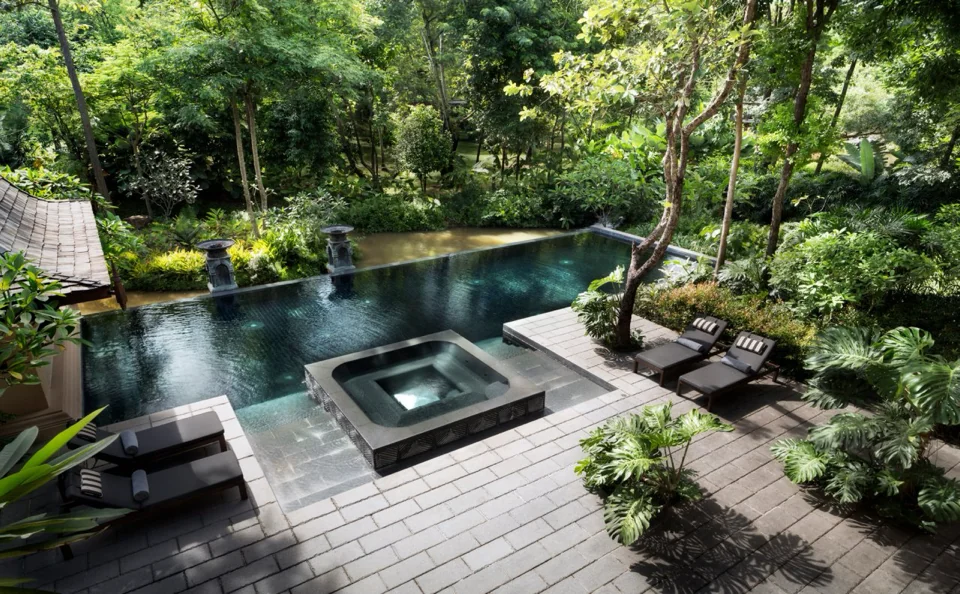 Four Seasons Resort Chiang Mai