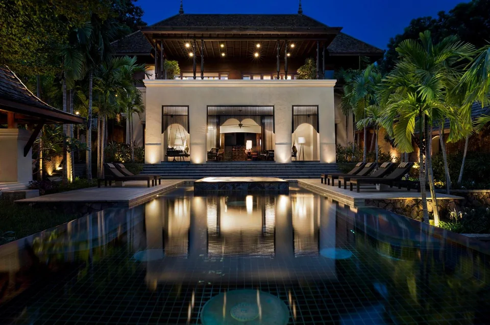 Four Seasons Resort Chiang Mai