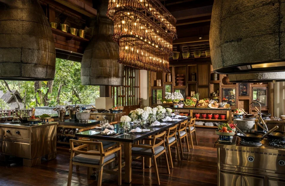 Four Seasons Resort Chiang Mai