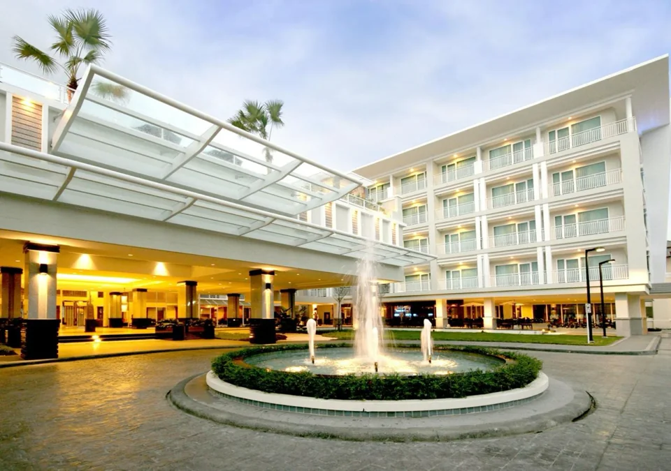 A photograph of Kantary Hills Hotel, Chiang Mai