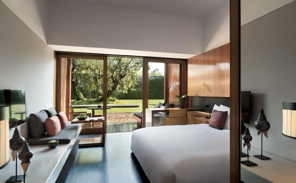 Anantara Chiang Mai Resort