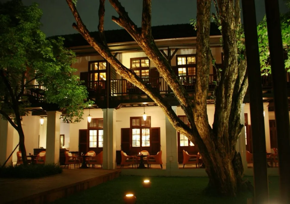 Anantara Chiang Mai Resort