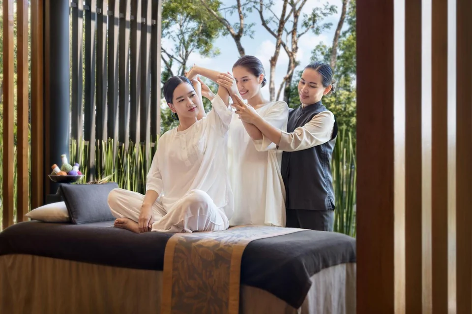Anantara Chiang Mai Resort