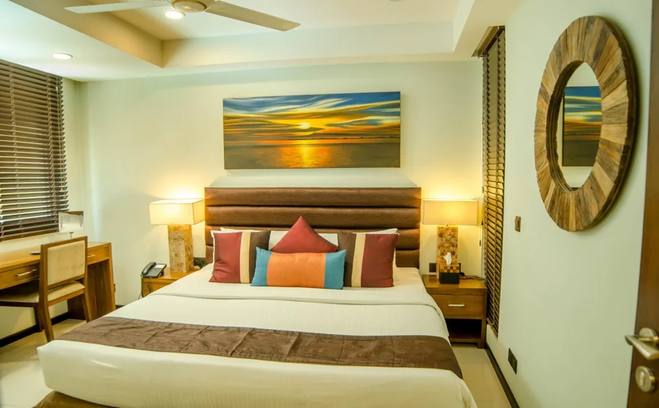 The Somerset Hotel