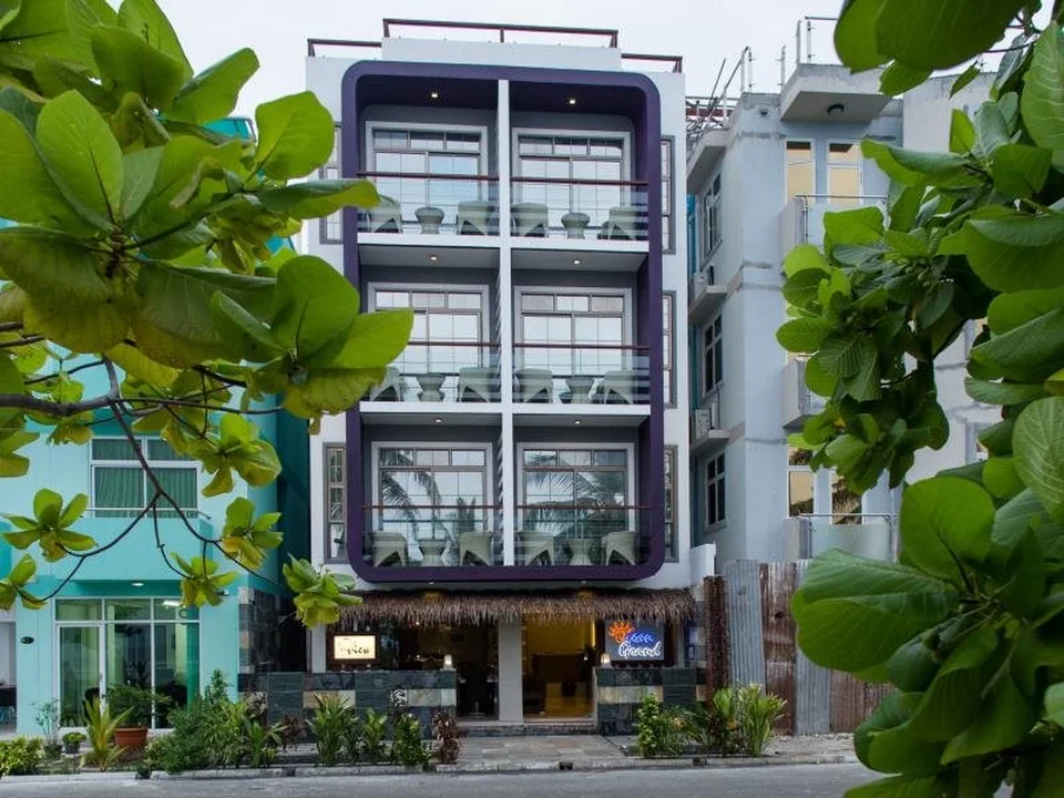Hotel Ocean Grand