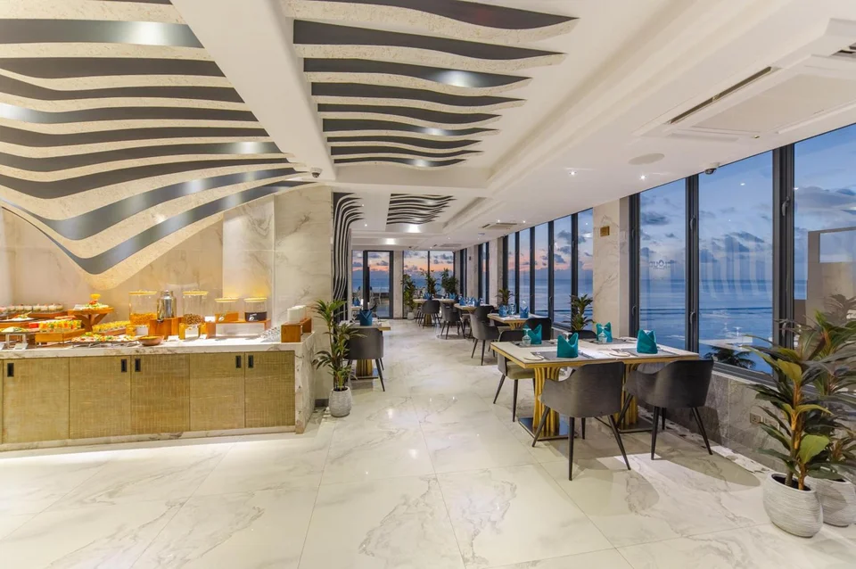 Hotel Ocean Grand