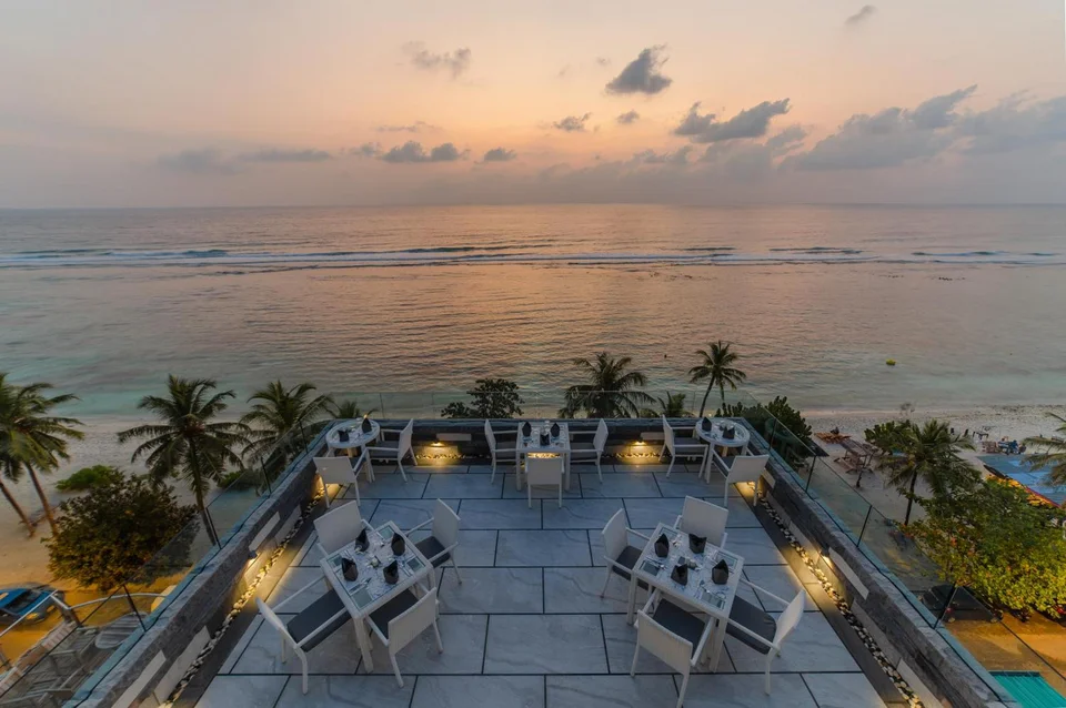 Hotel Ocean Grand