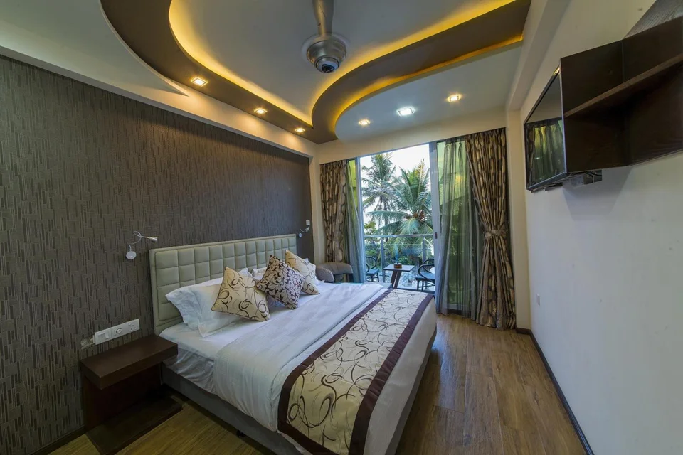 Vista Beach Retreat