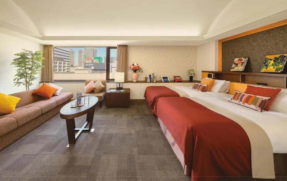 Shiba Park Hotel