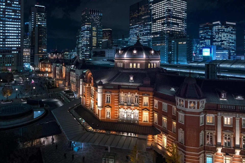The Tokyo Station