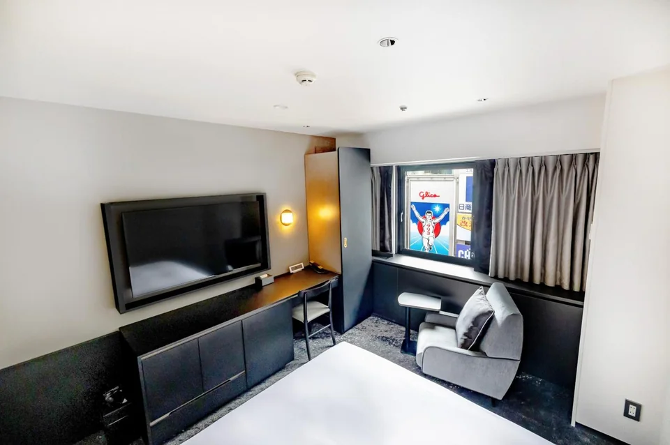 Cross Hotel Osaka