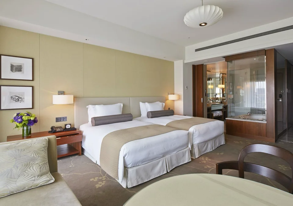 Palace Hotel Tokyo