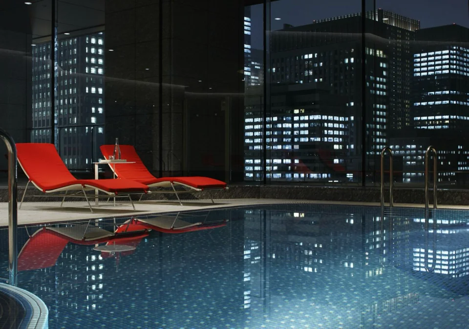 Palace Hotel Tokyo