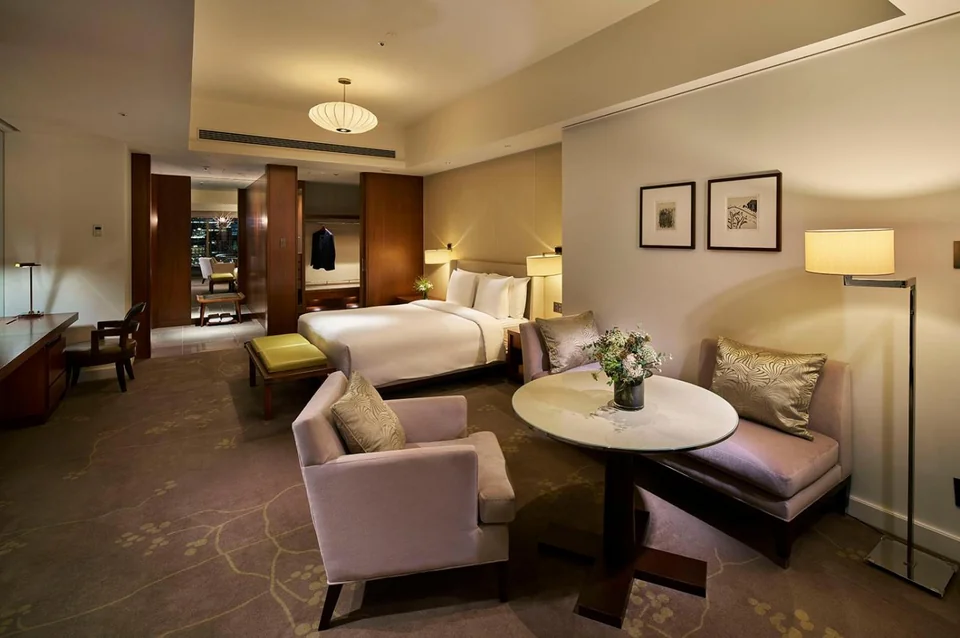 Palace Hotel Tokyo