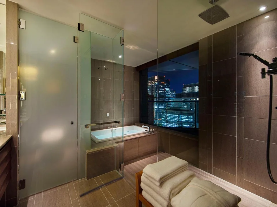 Palace Hotel Tokyo