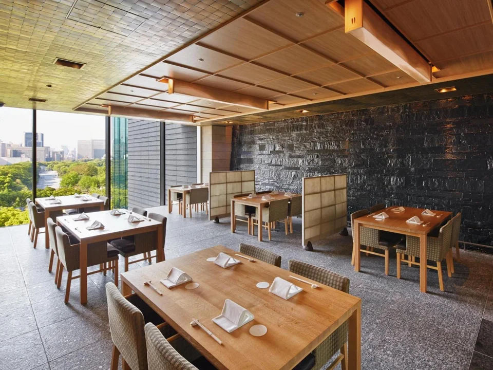 Palace Hotel Tokyo