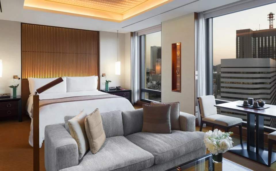 The Peninsula Tokyo