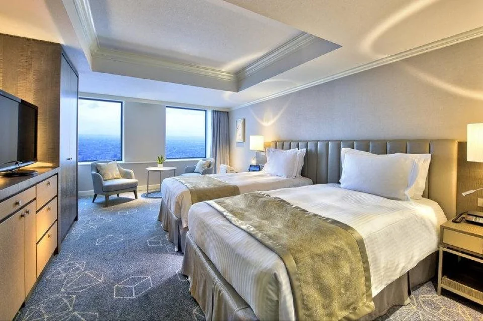 A photograph of Marriott Associa