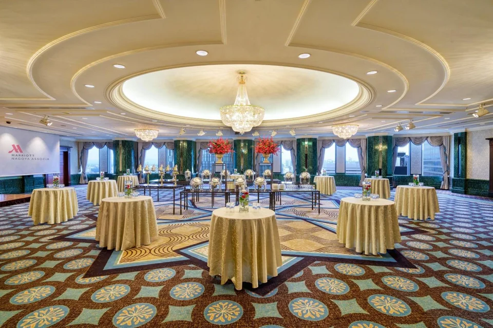 Marriott Associa