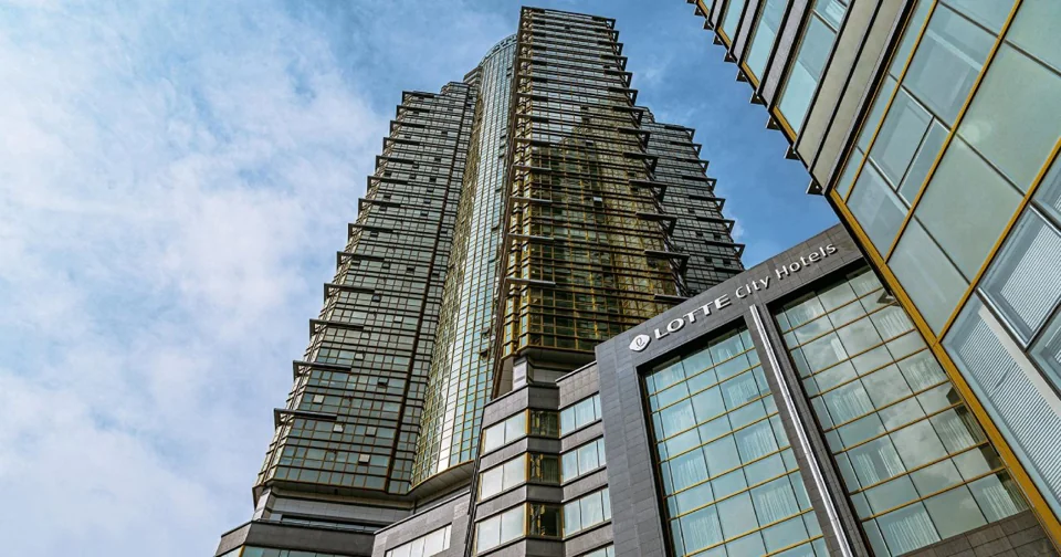 A photograph of LOTTE City Hotel Mapo