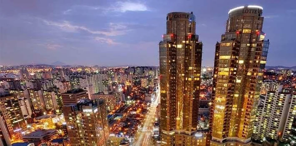 LOTTE City Hotel Mapo
