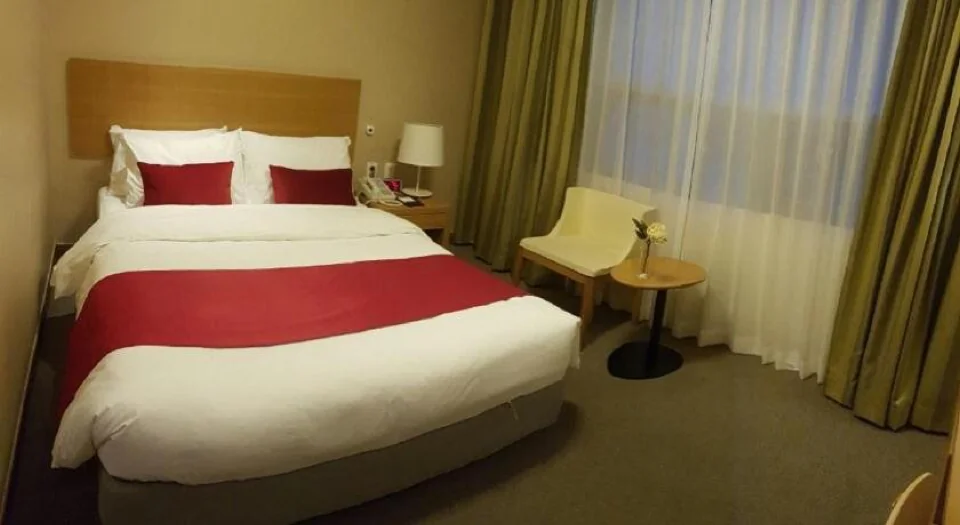 A photograph of Ramada by Wyndham Seoul Dongdaemun
