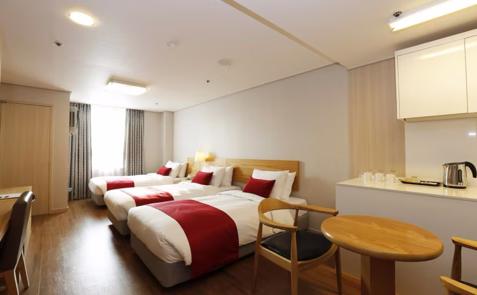 Ramada by Wyndham Seoul Dongdaemun