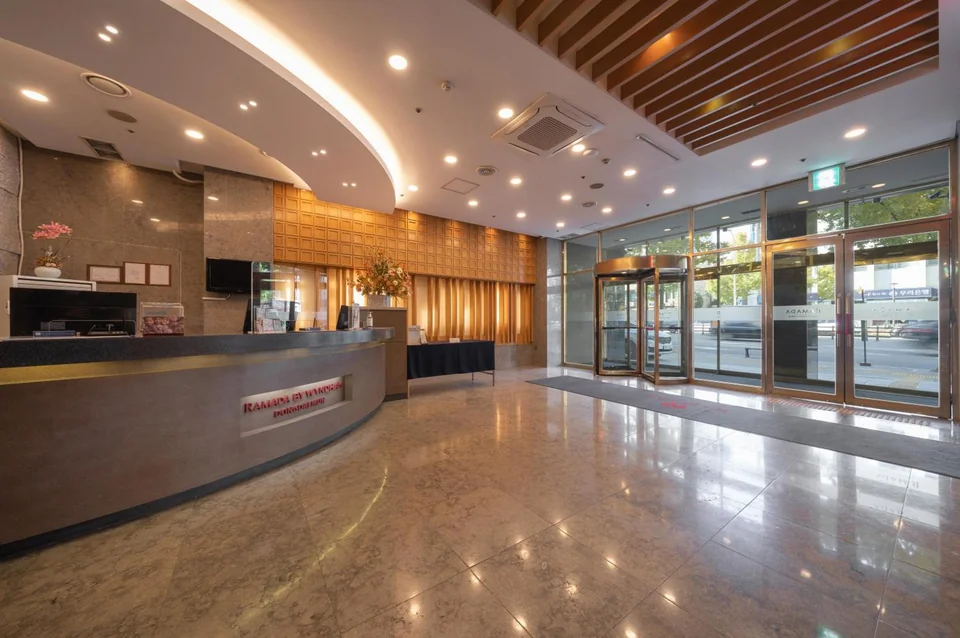 Ramada by Wyndham Seoul Dongdaemun