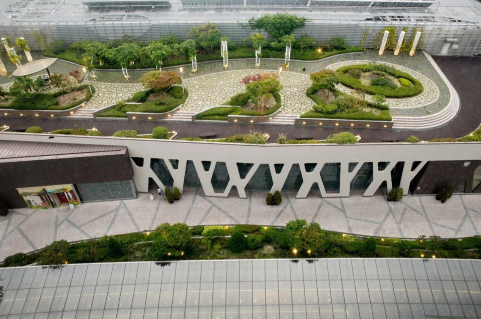 Courtyard Seoul Times Square
