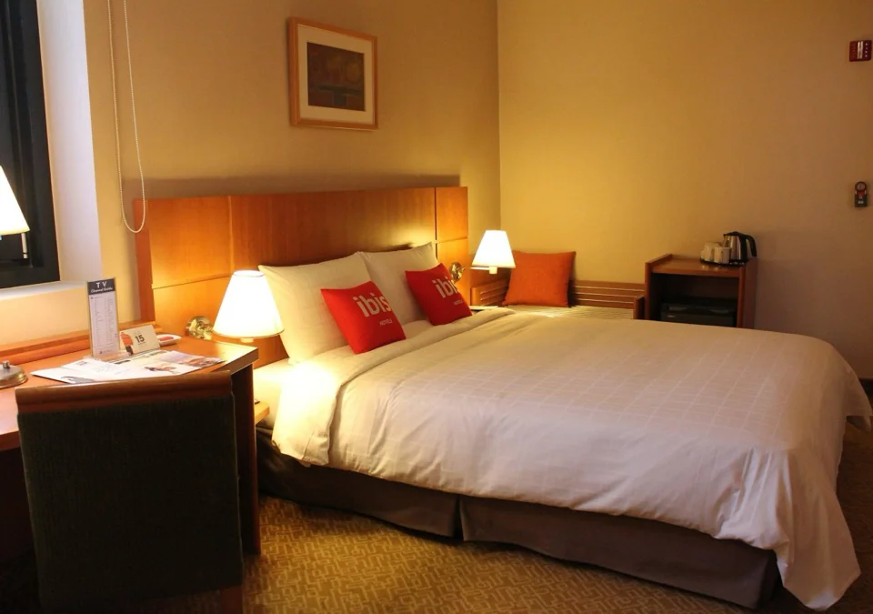 ibis Ambassador Suwon Hotel