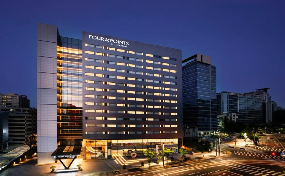 A photograph of Four Points by Sheraton Seoul, Guro