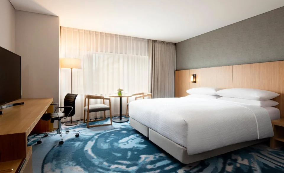 Four Points by Sheraton Seoul, Guro