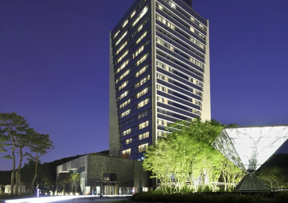 Banyan Tree Club & Spa Seoul