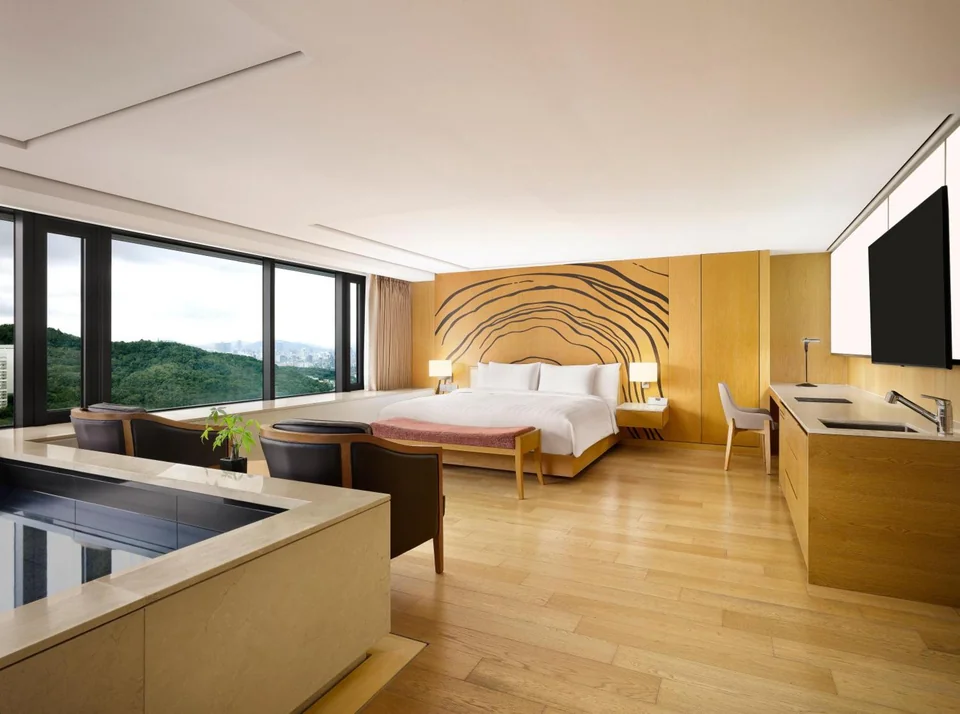 Banyan Tree Club & Spa Seoul