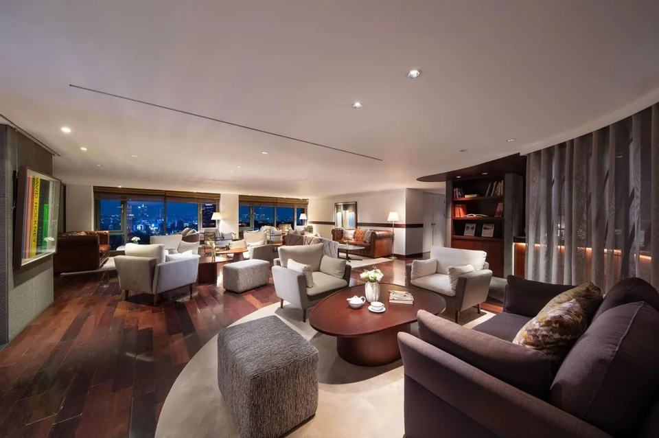 Banyan Tree Club & Spa Seoul