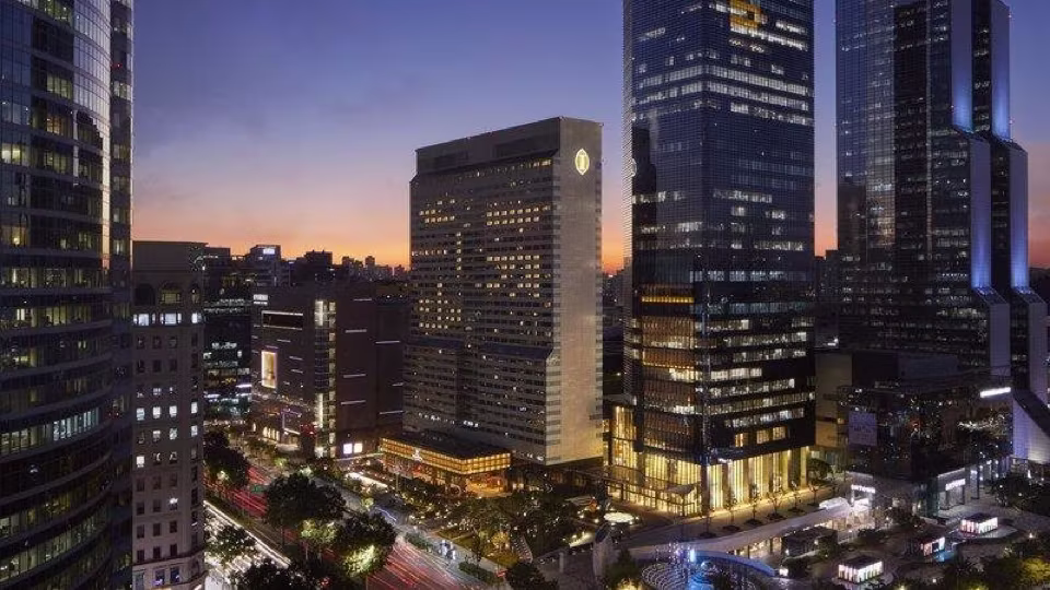 Grand InterContinental Seoul Parnas by IHG