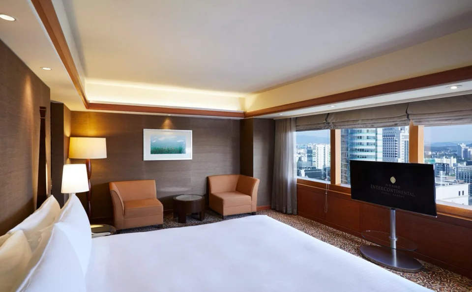 Grand InterContinental Seoul Parnas by IHG