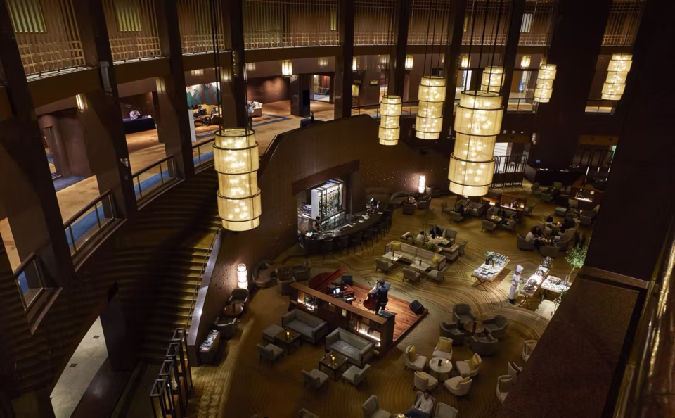 Grand InterContinental Seoul Parnas by IHG