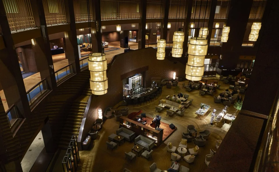 Grand InterContinental Seoul Parnas by IHG